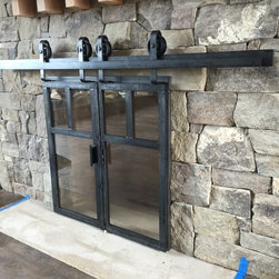 Custom Fireplaces - Products