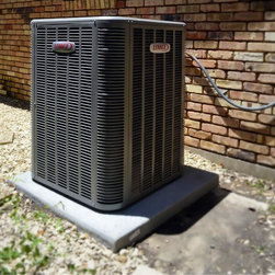 Air Conditioner and Furnace Replacement - Air Conditioners