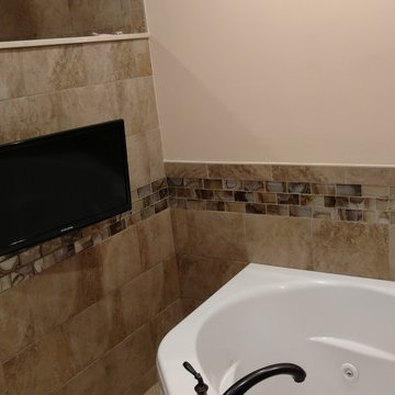Custom Bathroom Remodel Thomaston