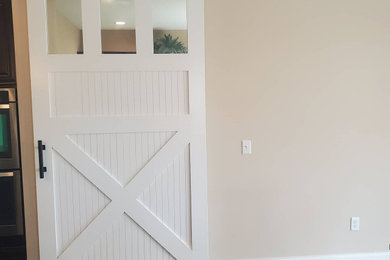 Maple Grove Barn Door