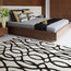 Matrix Wire MAX35 Rug, White, 160x230 cm