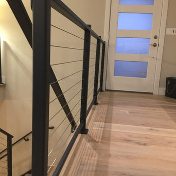 Handrails and Guardrails