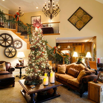Holiday Home Decor