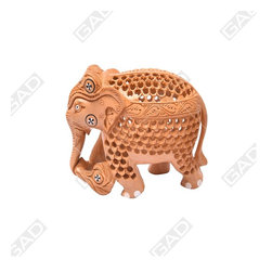 WOODEN CARVING DECOR - Products