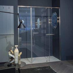 BILICO Glass Enclosures by Antoniolupi - Shower Stalls And Kits
