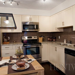 Huntwood Kitchens - Products
