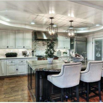 4.5 million Ocean View kitchen