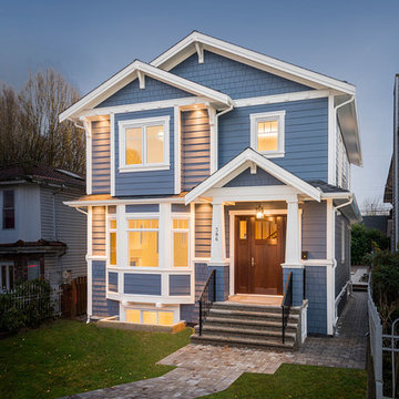 Mount Pleasant Custom Home