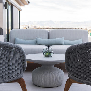 Modern Elegance in Las Vegas