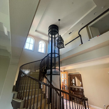 Newport Coast Vacuum Home Elevator