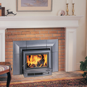 Hearthstone Morgan Soapstone Wood Insert