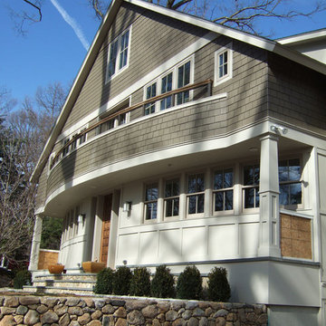 LEED Gold in Rowayton