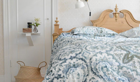 Swedish Houzz: Retired Soldier Makes Her Dream Home