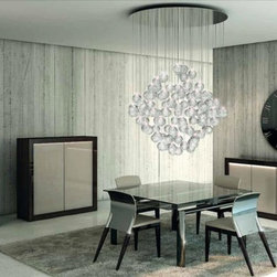 Reflex - Bulles Chandelier - Chandeliers