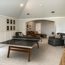 Pool house