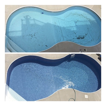 Vinyl Lined Pools