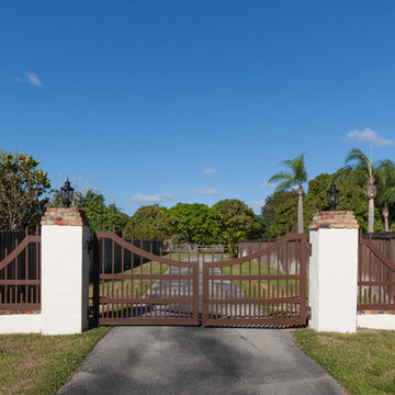 Merritt Island Acreage Home