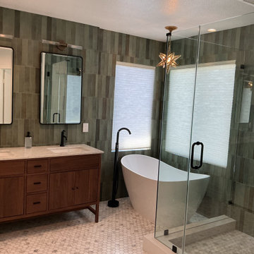 Bathroom Remodel