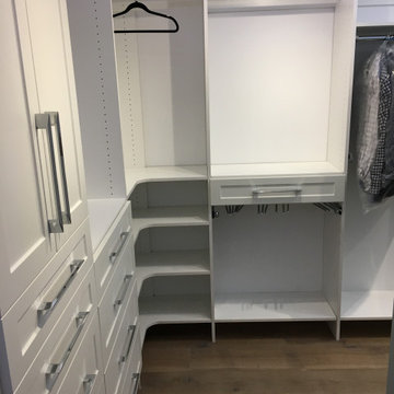 Closets Projects