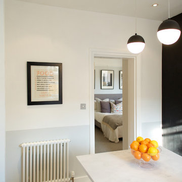 Private House, West Kensington, London
