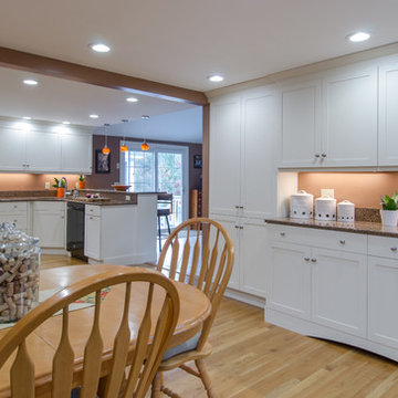 Pepperell, MA Kitchen Remodel