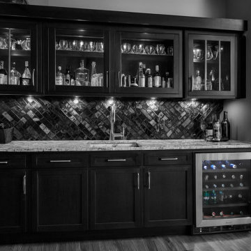 Wet Bar Dry Bar