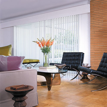 Hunter Douglas - Vertical Blinds