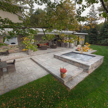 Blue Diamond Pools Toronto - CTG
