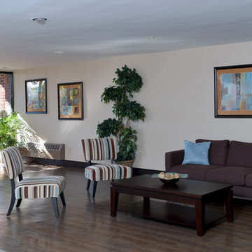 Lobby Renovation