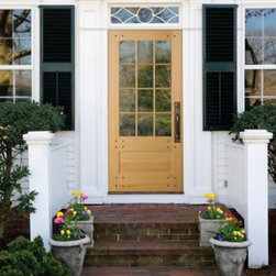 Simpson Door - Products