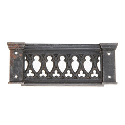 Architectural Metal Work - Outdoor Products