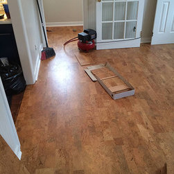 Cork Flooring - Cork Flooring