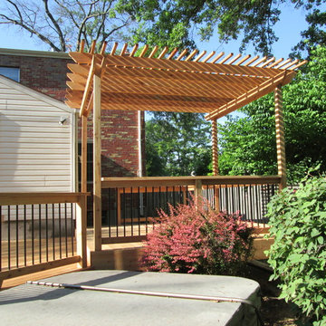 Pergolas