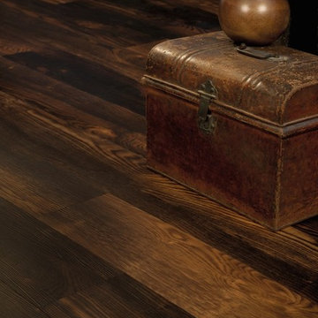 Van Gogh - Charred Oak (VGW102T) Close-up