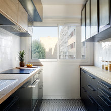 Refection appartement DELSOL - Codes couleurs