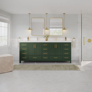 The 15 Best 84-Inch Bathroom Vanities | Houzz
