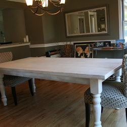 Furniture Deliveries - Products