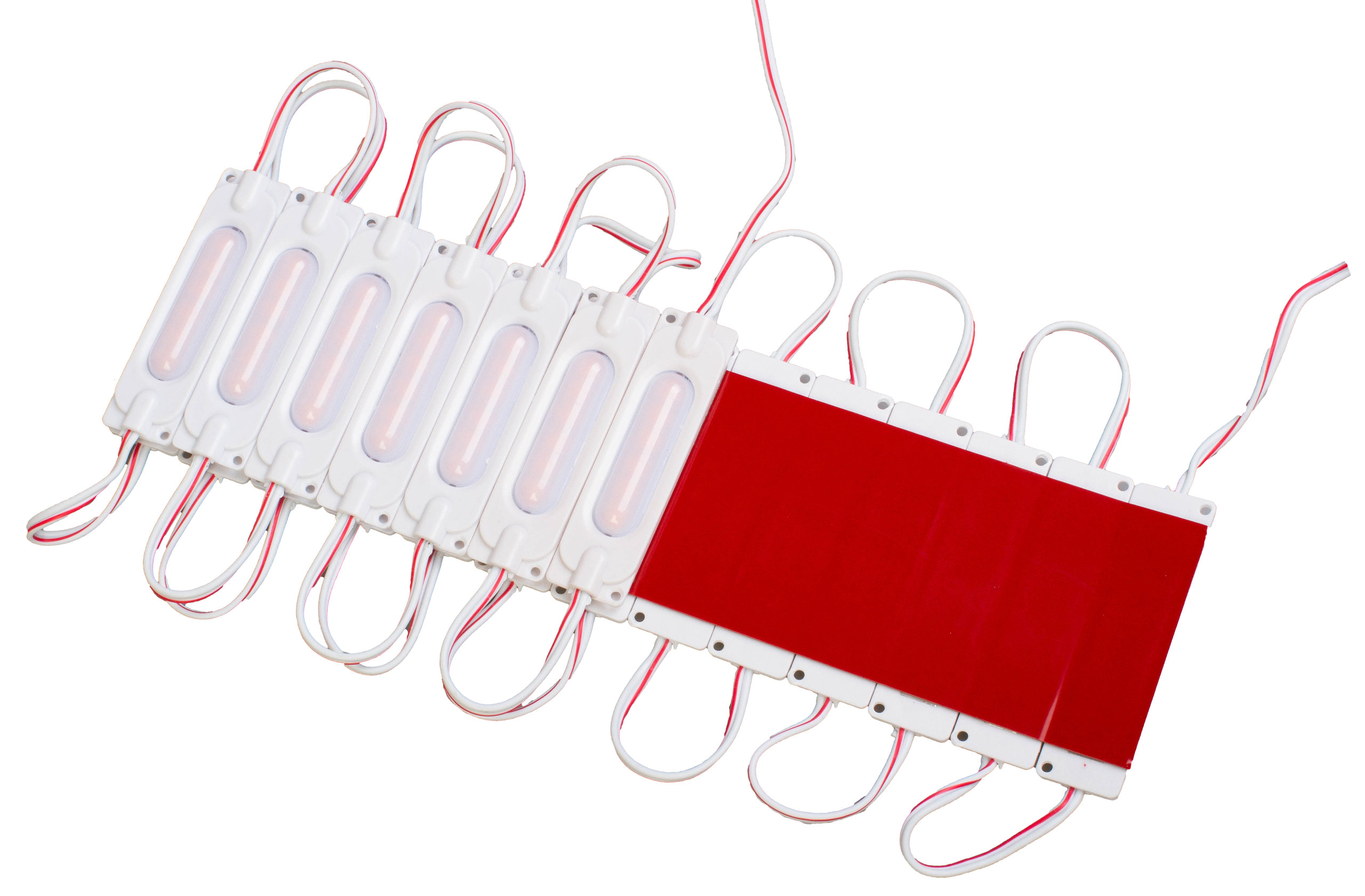 Storefront LED Light, 60ft With Power Supply - Contemporary ...