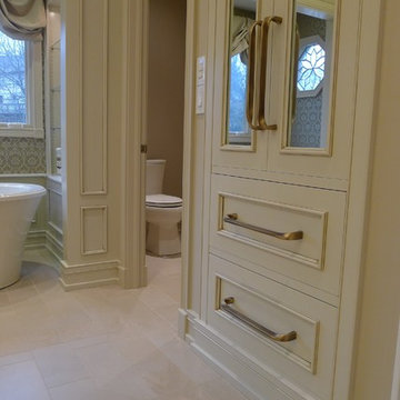 Stunning Master Bathroom