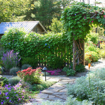 Woodstock Vegetable Garden