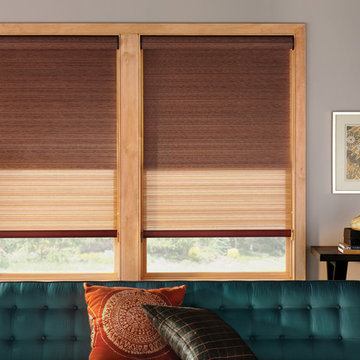 Hunter Douglas Window Treatments offered by JH Interiors