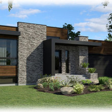 Maison et plans