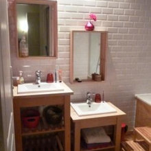 Family Bathroom Powder Room