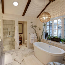 master bedroom en suite