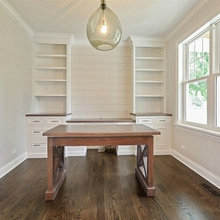 New House - Office
