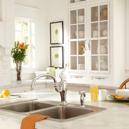 Danze Antioch Single Handle Kitchen Faucet - Kitchen Faucets