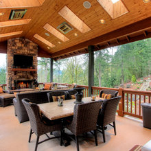 indoor- outdoor room