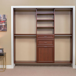 Closet Designs and Installations - Closet Storage