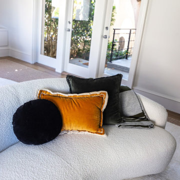 Sophisticated Minimalism I San Francisco