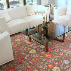 Modern Carpets - Area Rugs